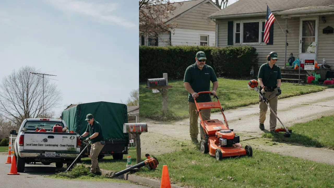 Lawn Care Services By Expert Landscaper in Sentinel Butte, ND near me